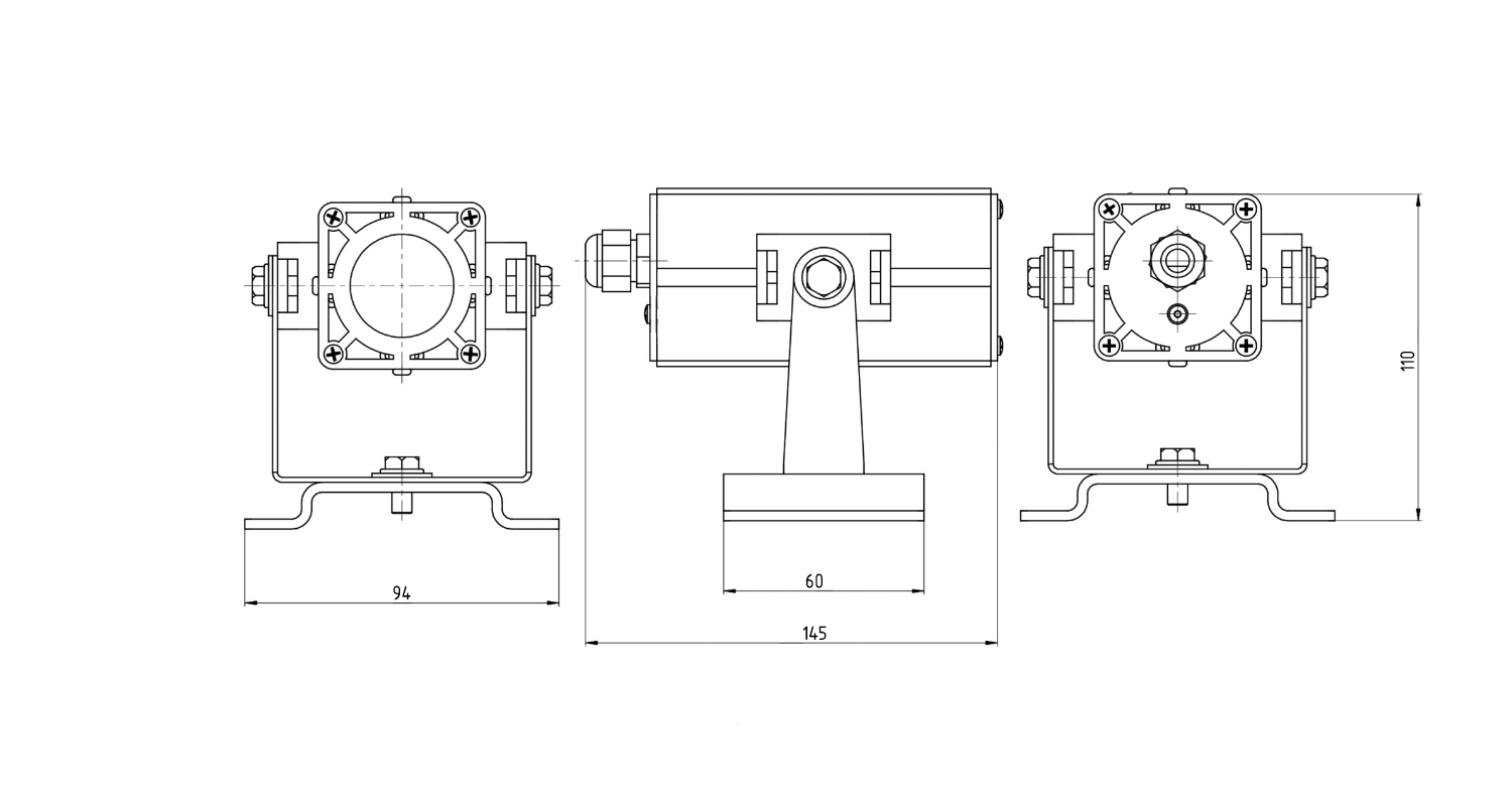 Габаритные размеры ELEMENTS.S-8-H1V1 Габаритные размеры ELEMENTS.S-8-H1V1