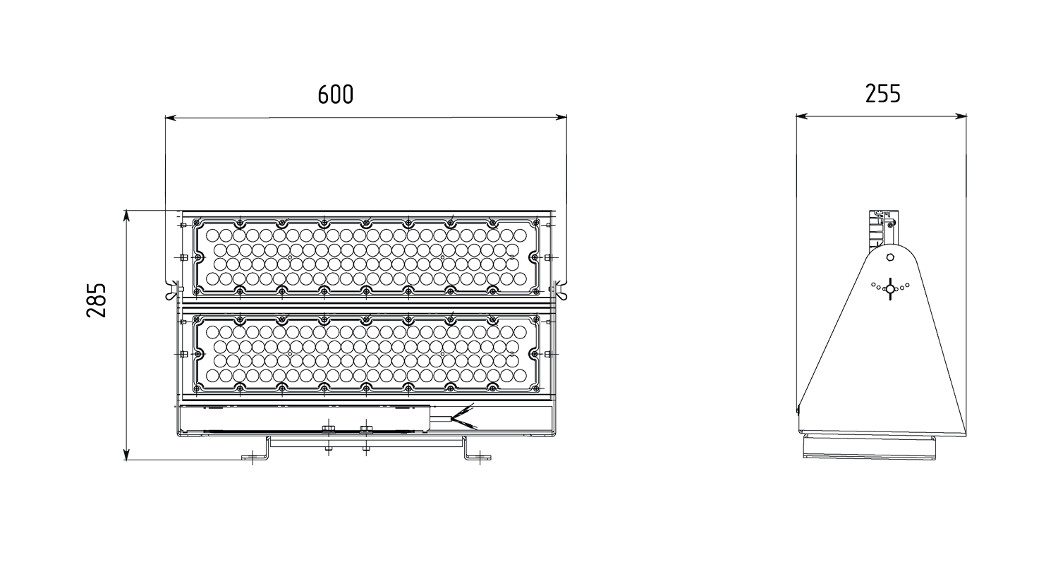 Габаритные размеры Elements.Sport-400 (230) Габаритные размеры Elements.Sport-400 (230)