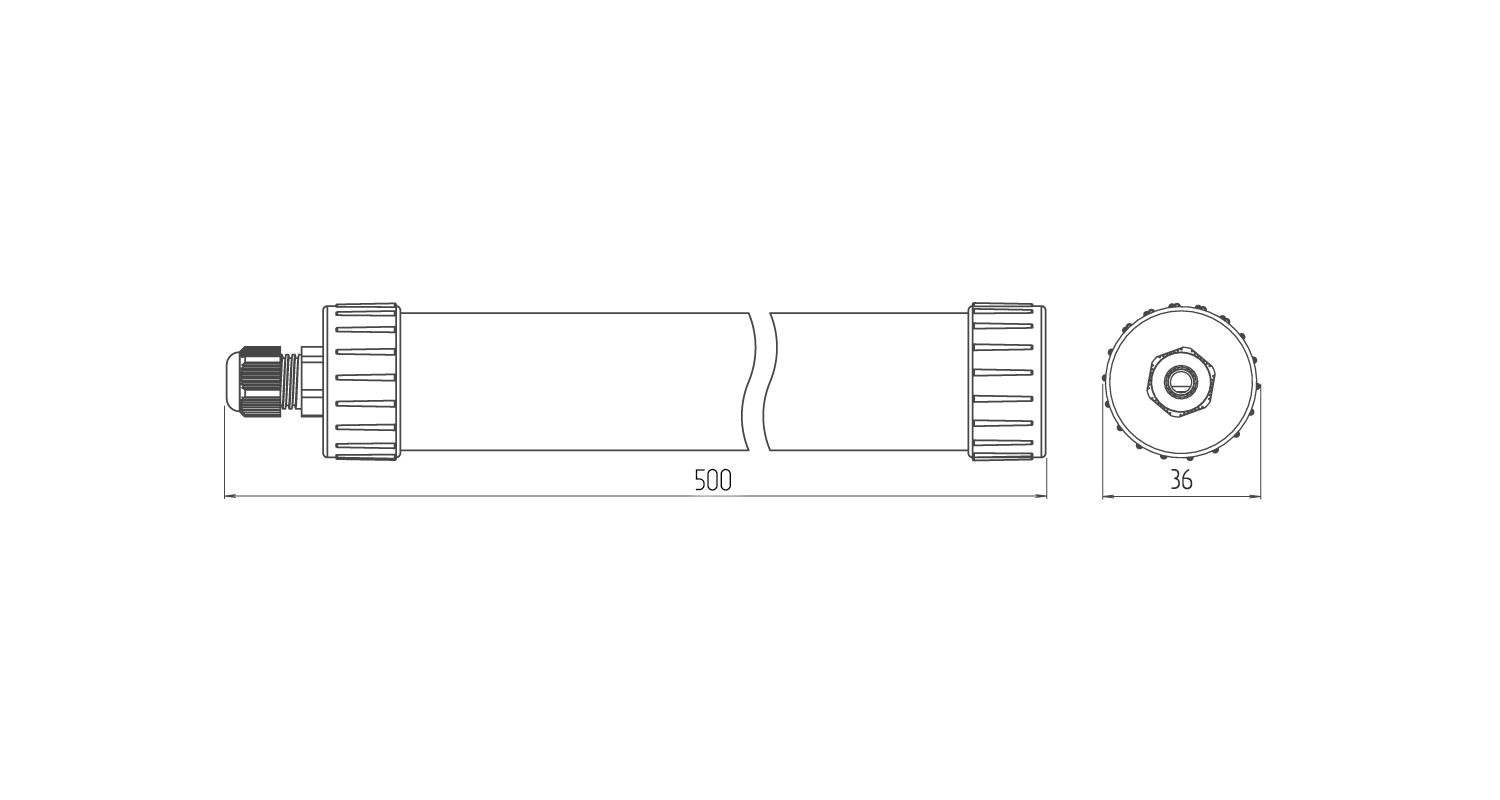 Габаритные размеры INDUSTRY.T30-010 Габаритные размеры INDUSTRY.T30-010