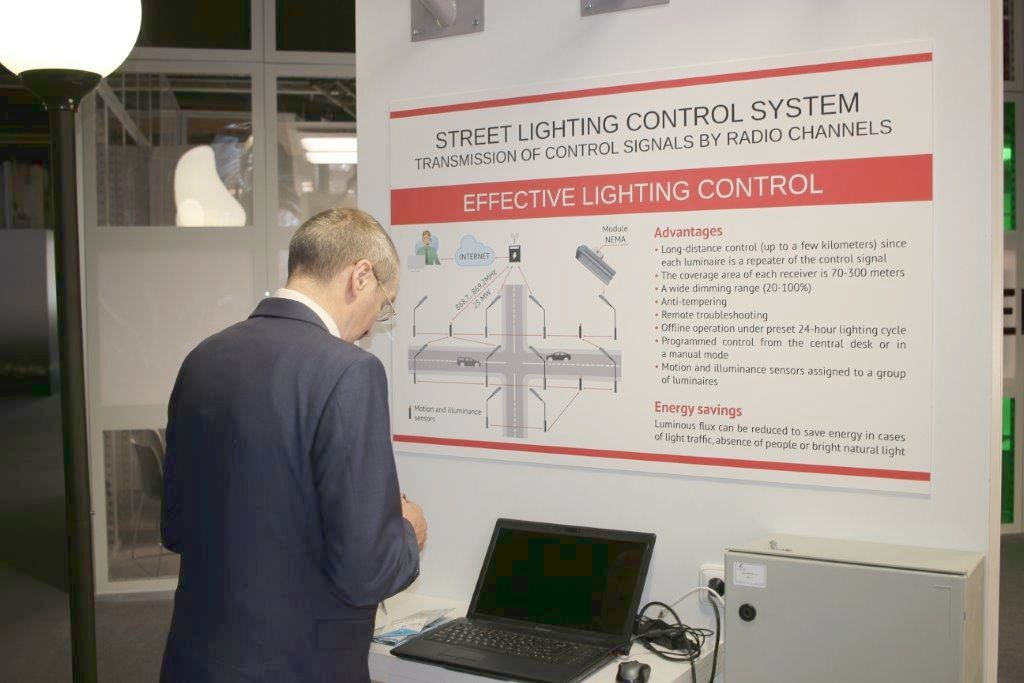 «ЛидерЛайт» на Light+Building 2018