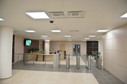 Led освещение офиса в Одинцово