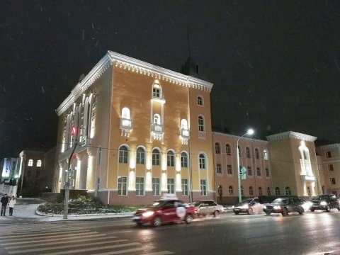 Строительный колледж г.Владимир