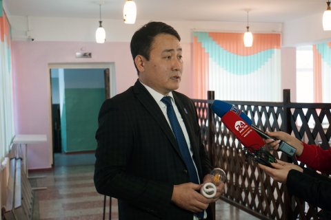 Кумар Кылычев, координатор проекта ПРООН-РТФ «Стандарты и нормативное регулирование для продвижения энергоэффективности в странах ЕАЭС»