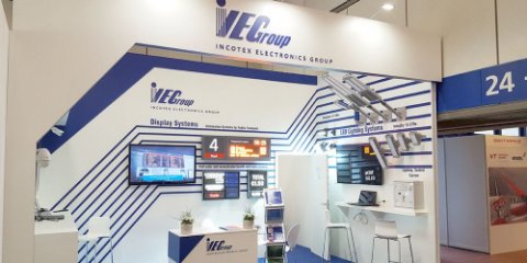 Выставка Innotrans 2016 в Берлине (Германия)